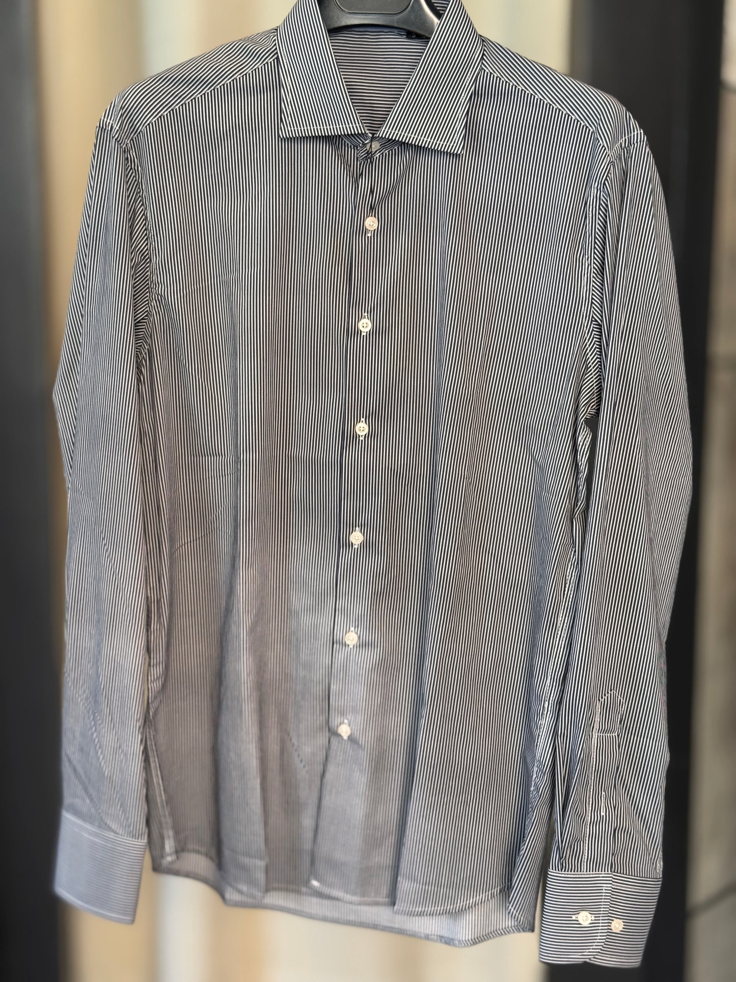 Camicia a righe 2613