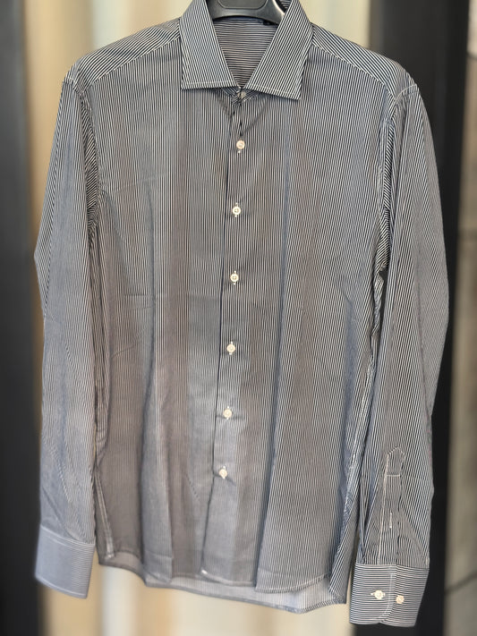 Camicia a righe 2613