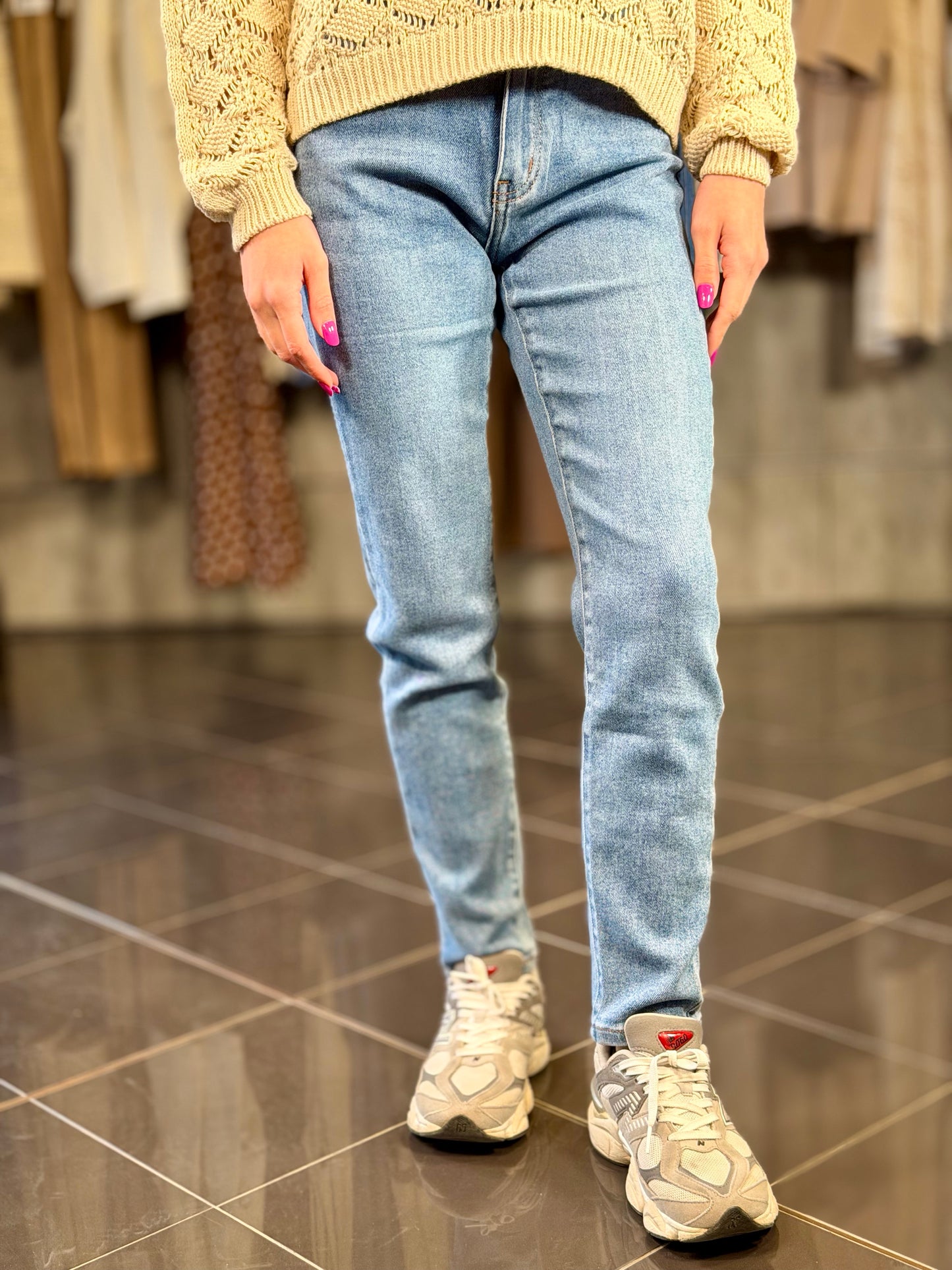 Jeans skinny 2011