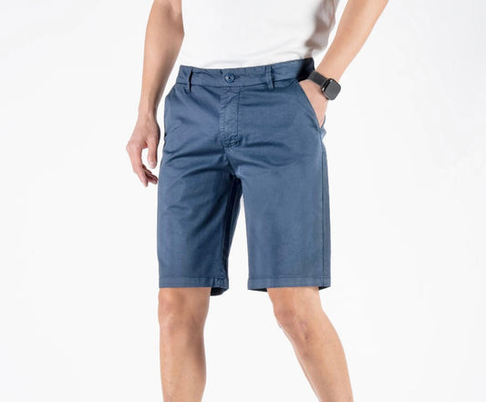 Bermuda blu scuro 2441