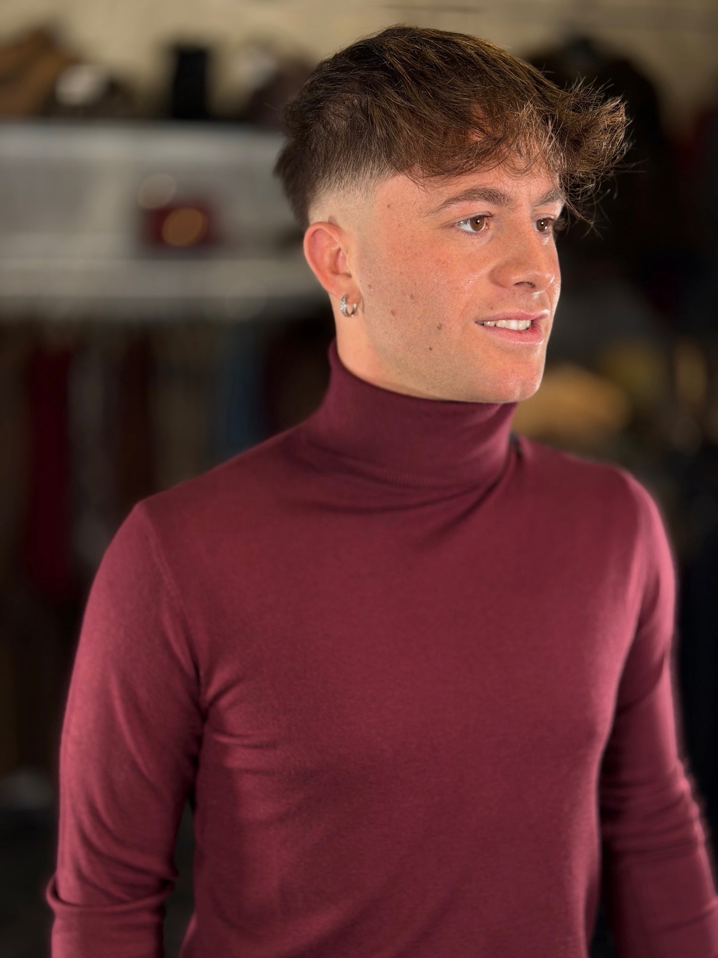 Dolcevita basico bordeaux 2488