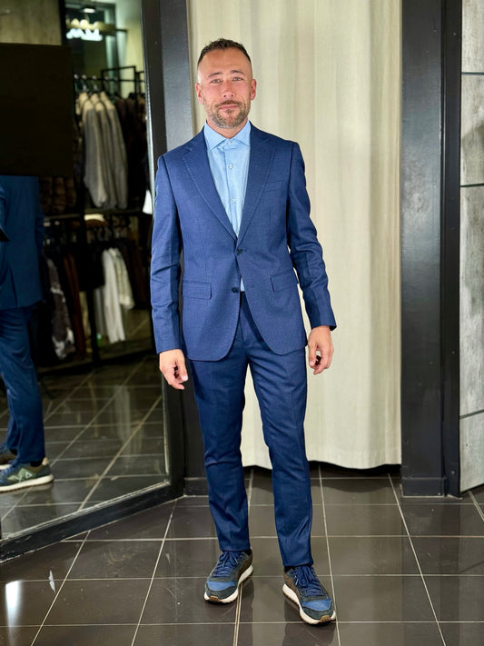 Abito blu navy 2332