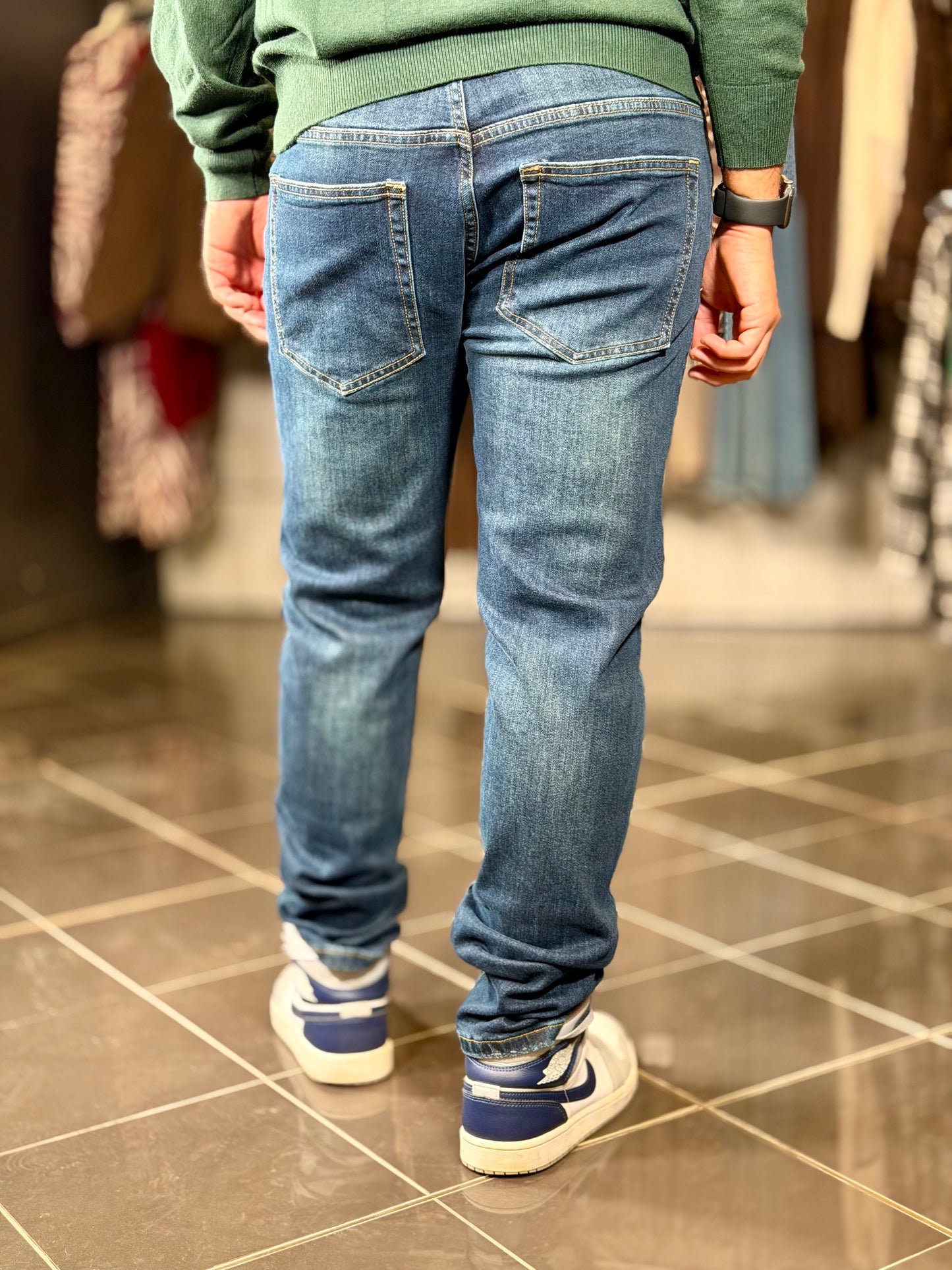 Jeans Slim 2087