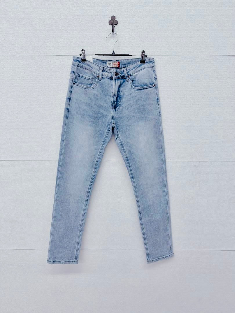 Jeans azzurro Slim 2694
