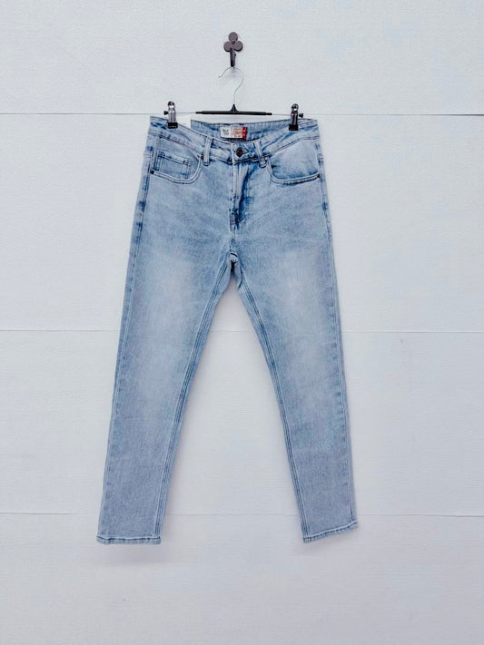 Jeans azzurro Slim 2694