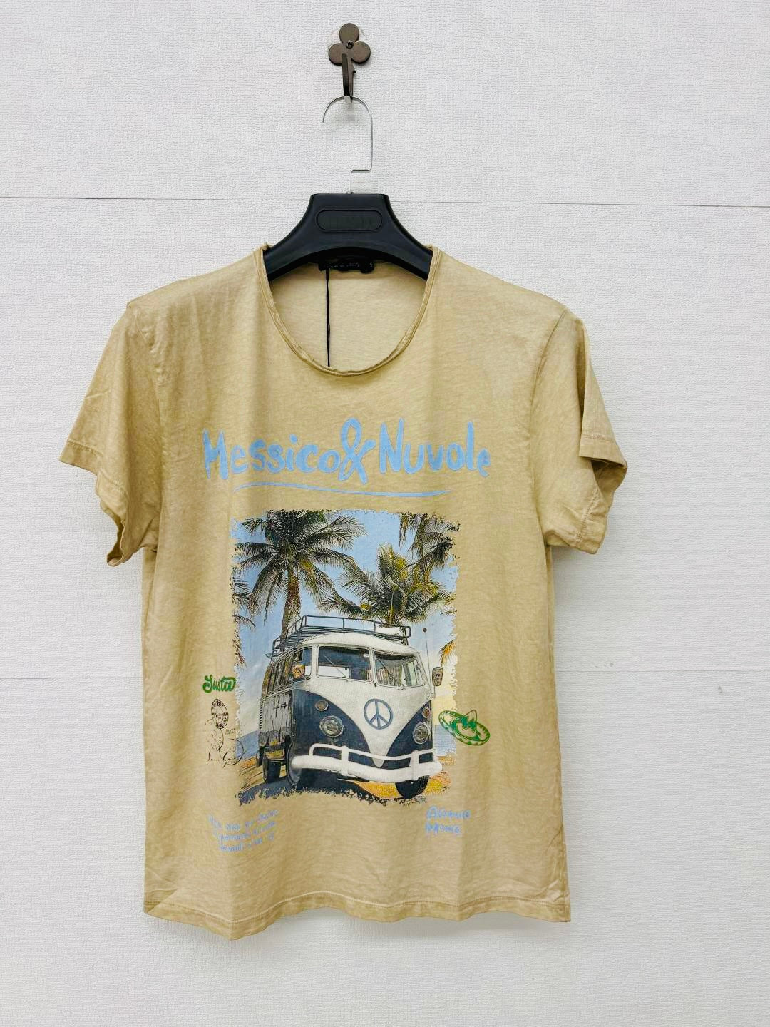 T-shirt stampata 2682