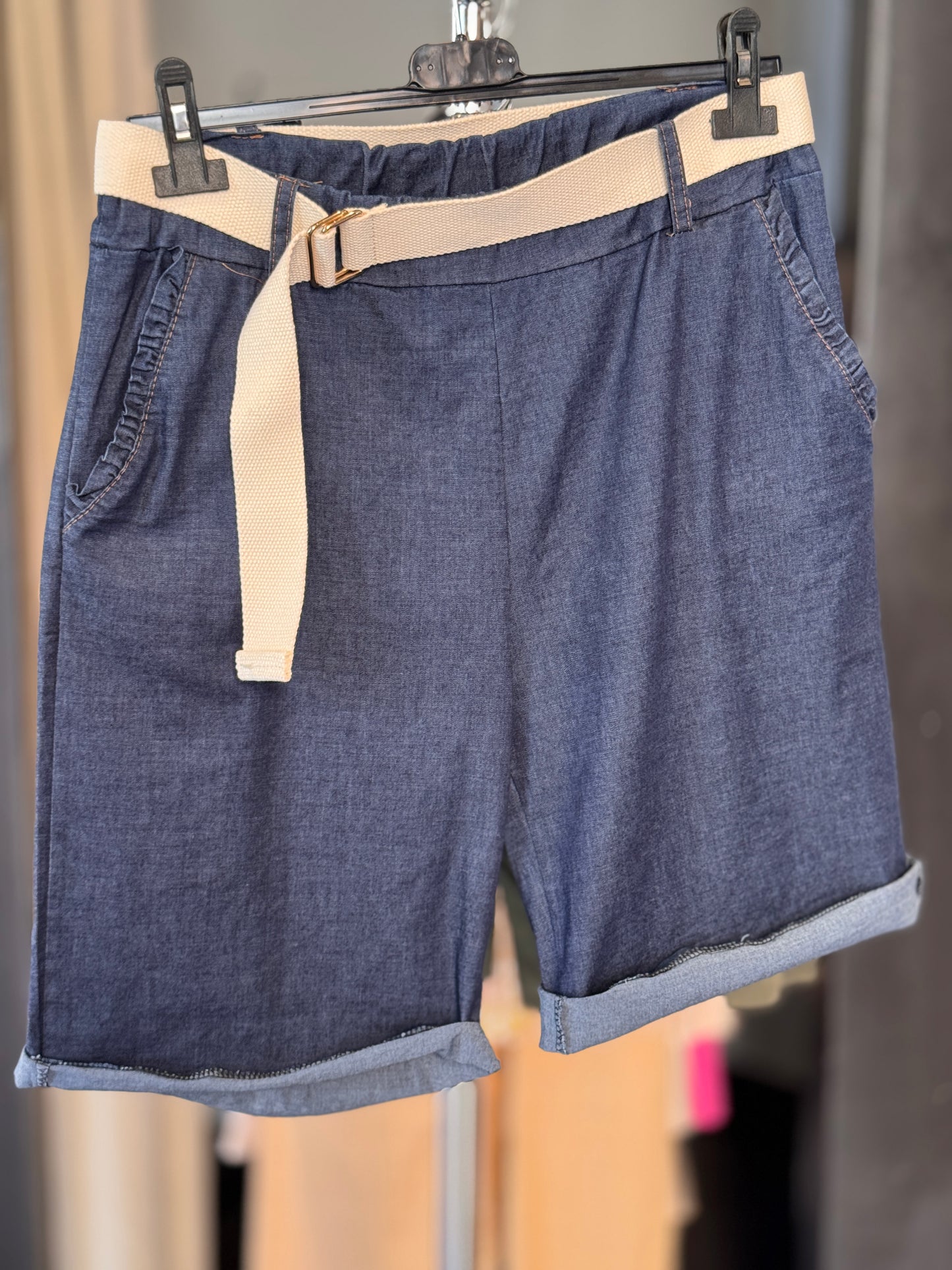 Bermuda in jeans 2635
