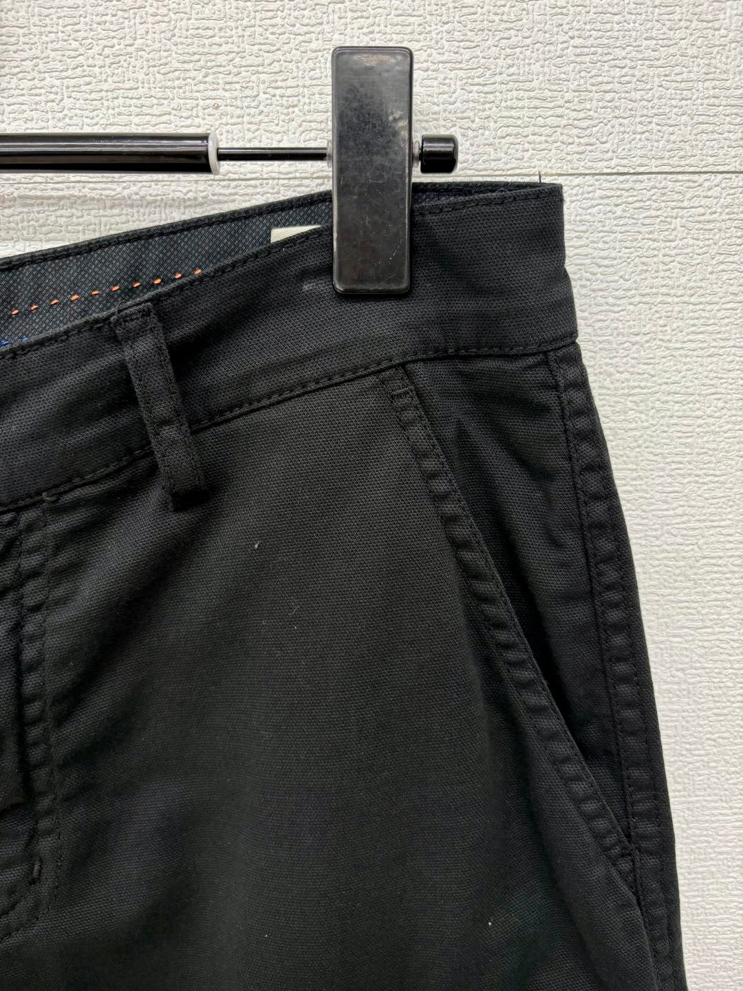 Bermuda cargo nero 2327