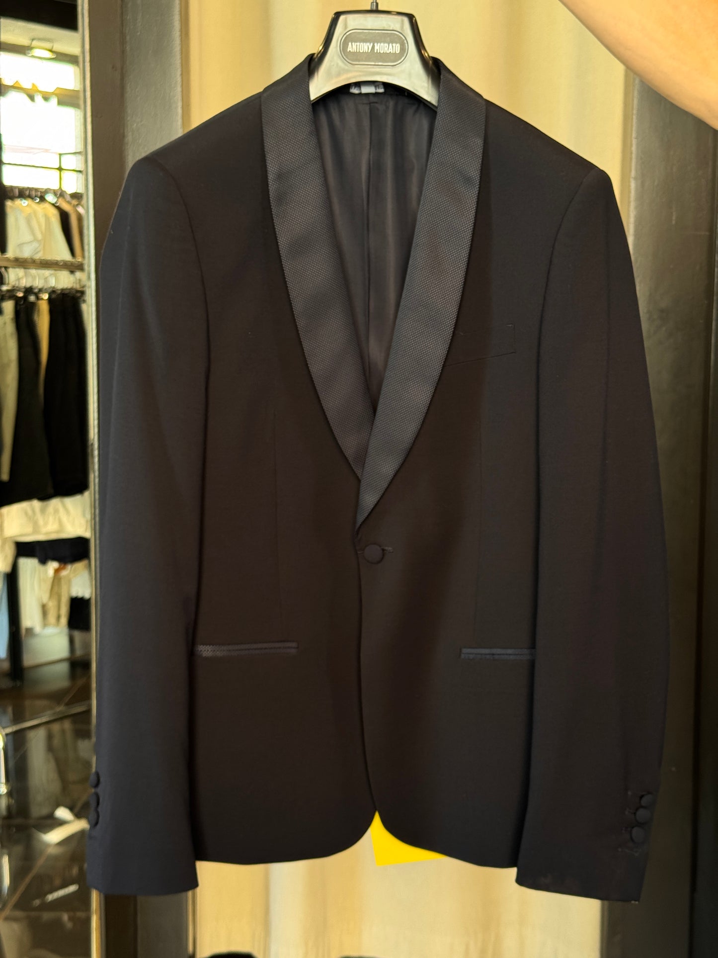 Giacca blu 2588