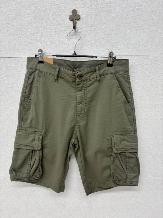 Bermuda cargo verde 2326