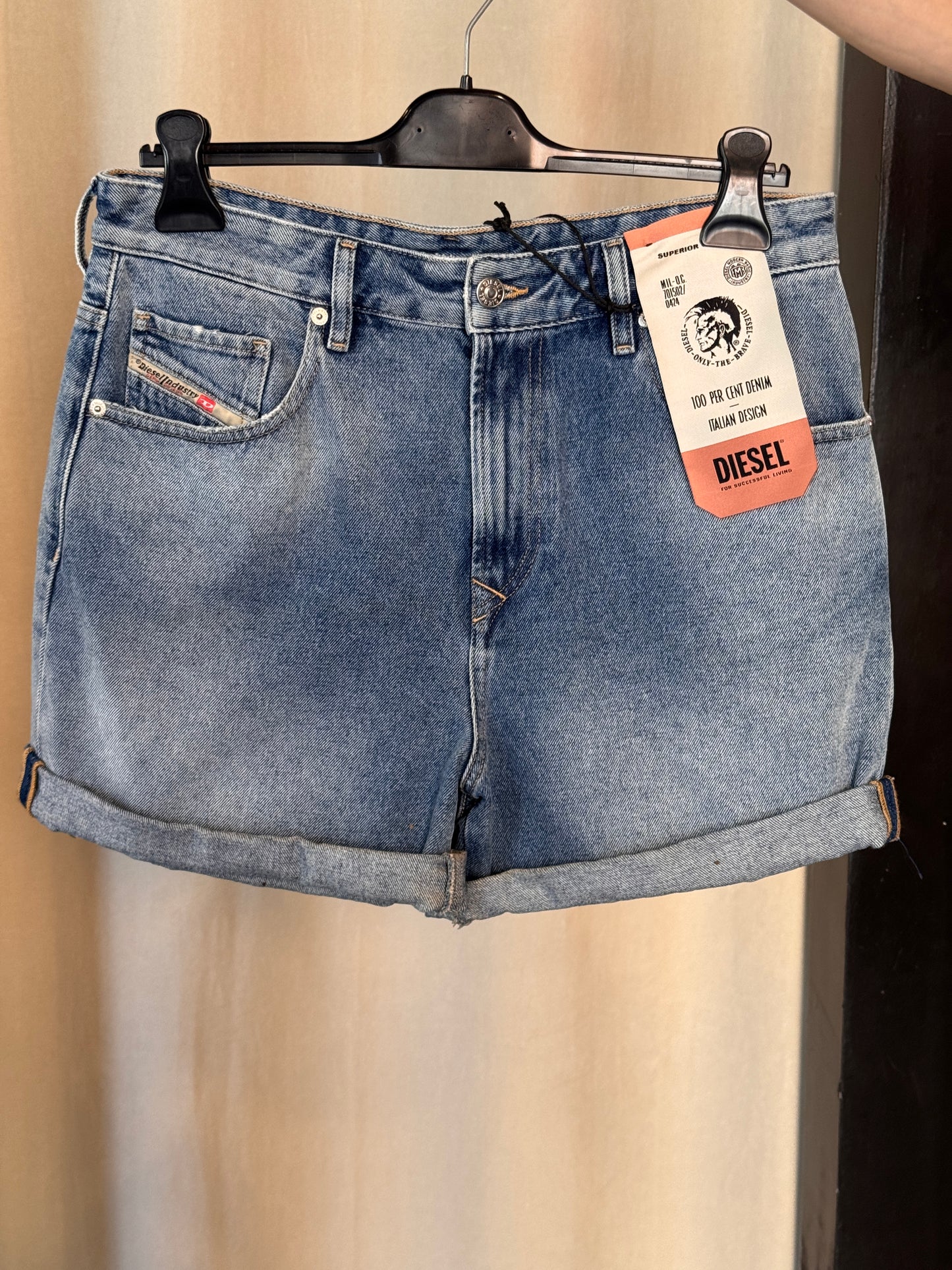 Bermuda in jeans 2634