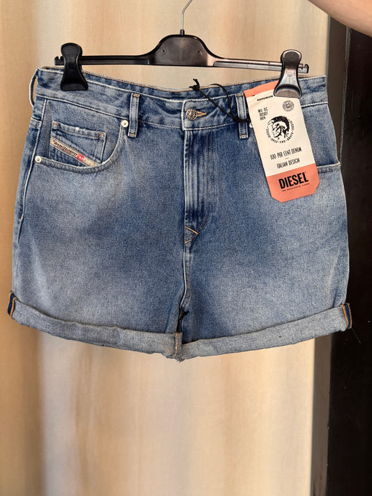 Bermuda in jeans 2634