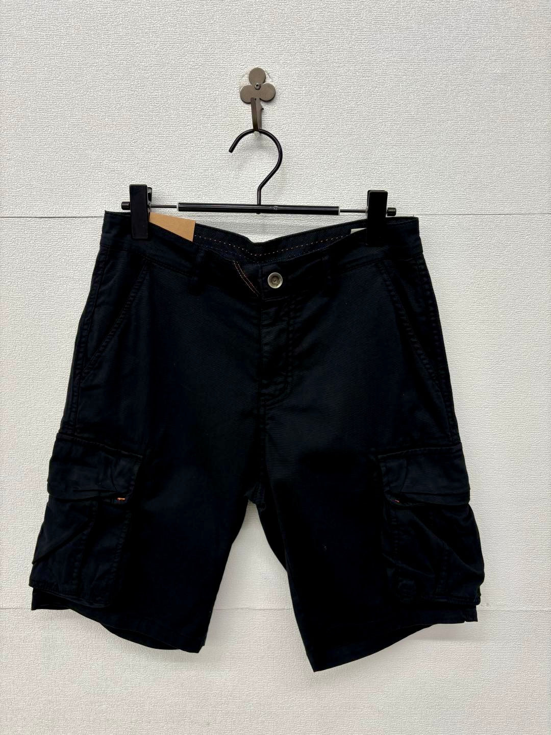Bermuda cargo nero 2327