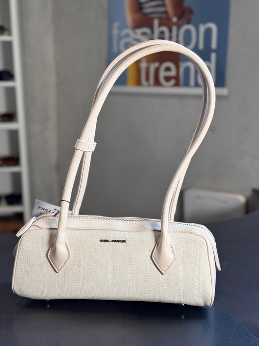 Mini bowling bag panna 2581