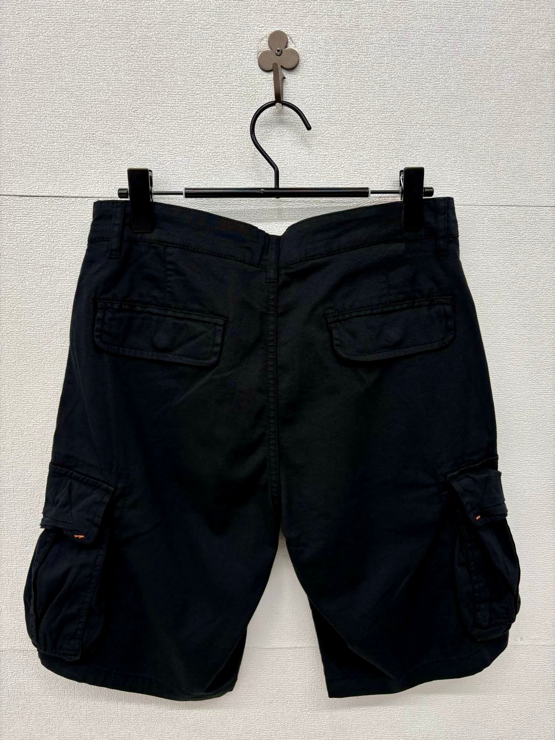 Bermuda cargo nero 2327