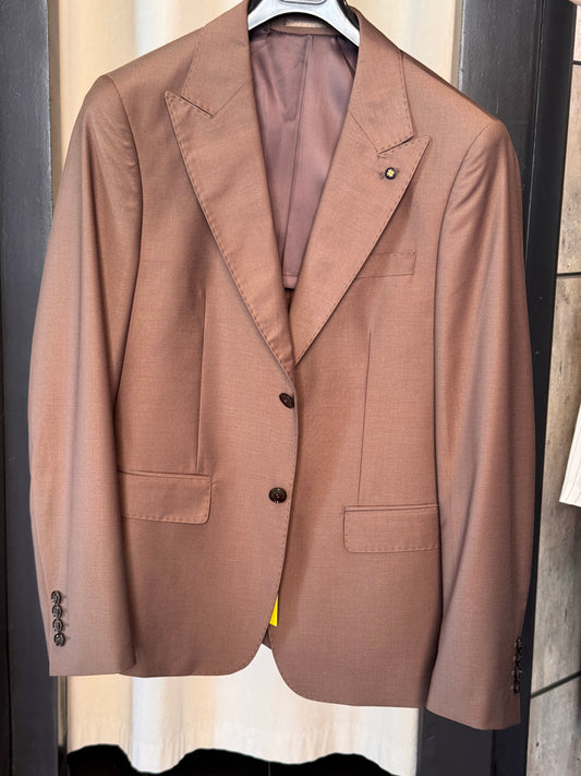Giacca marrone 2590