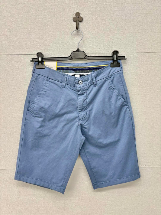 Bermuda azzurro polvere 2442
