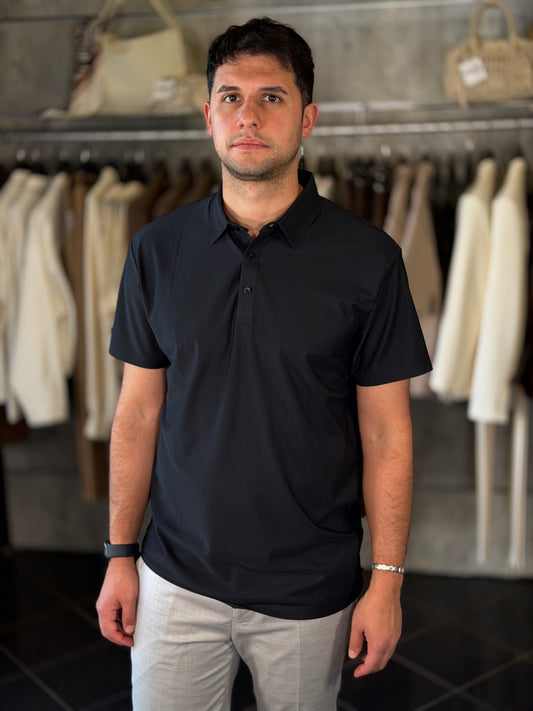 Polo nera 2287
