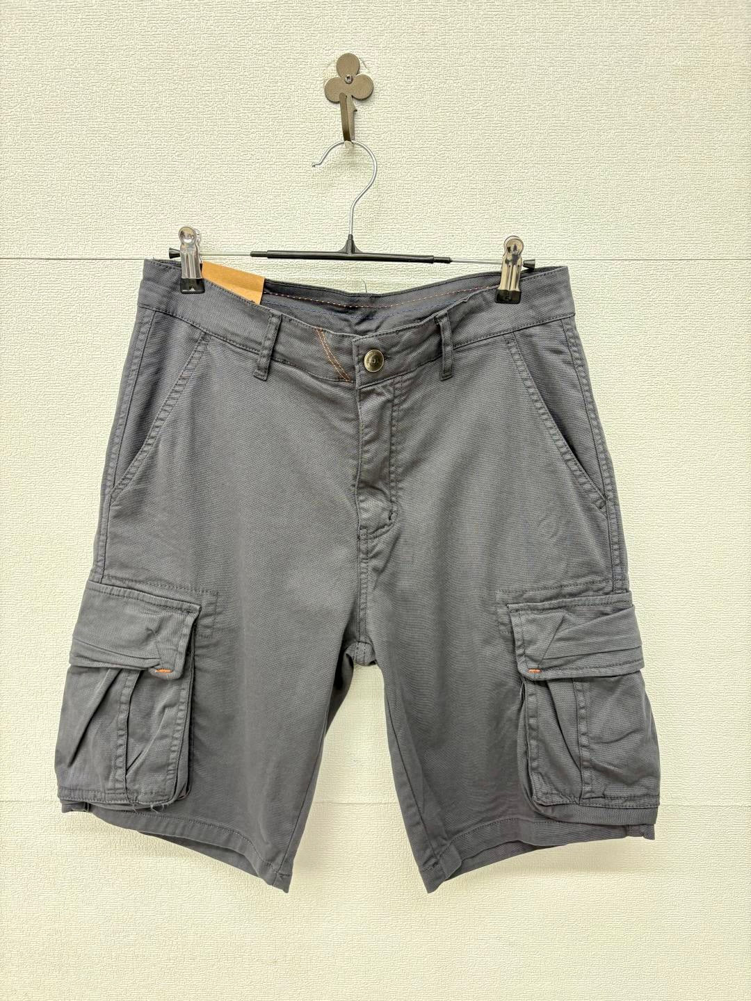 Bermuda cargo grigio 2374