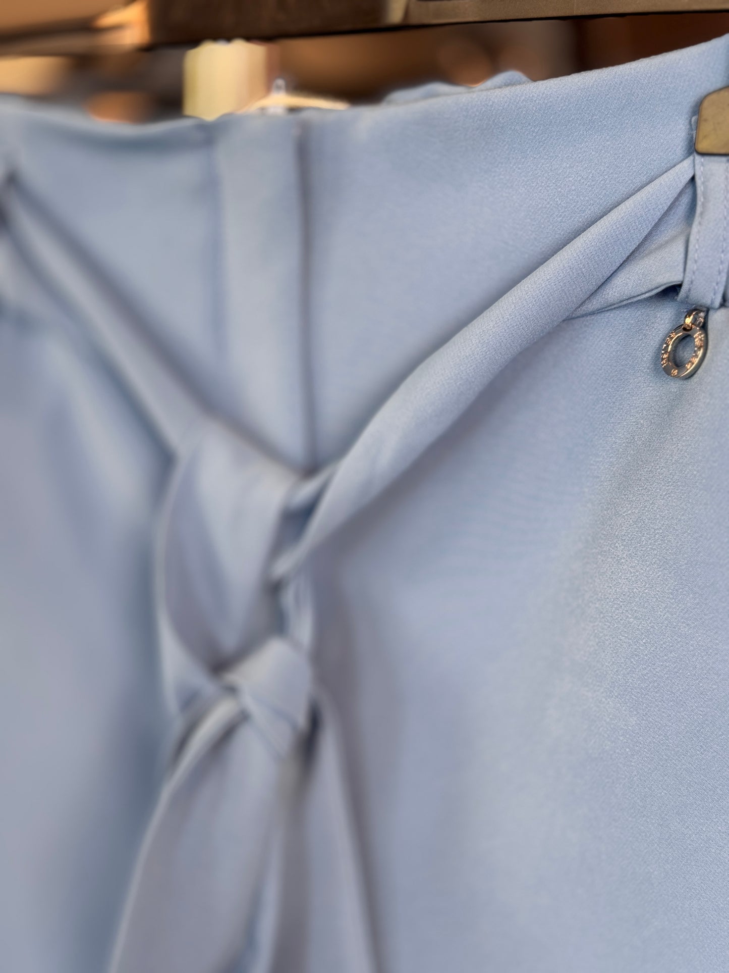 Short azzurro 2632