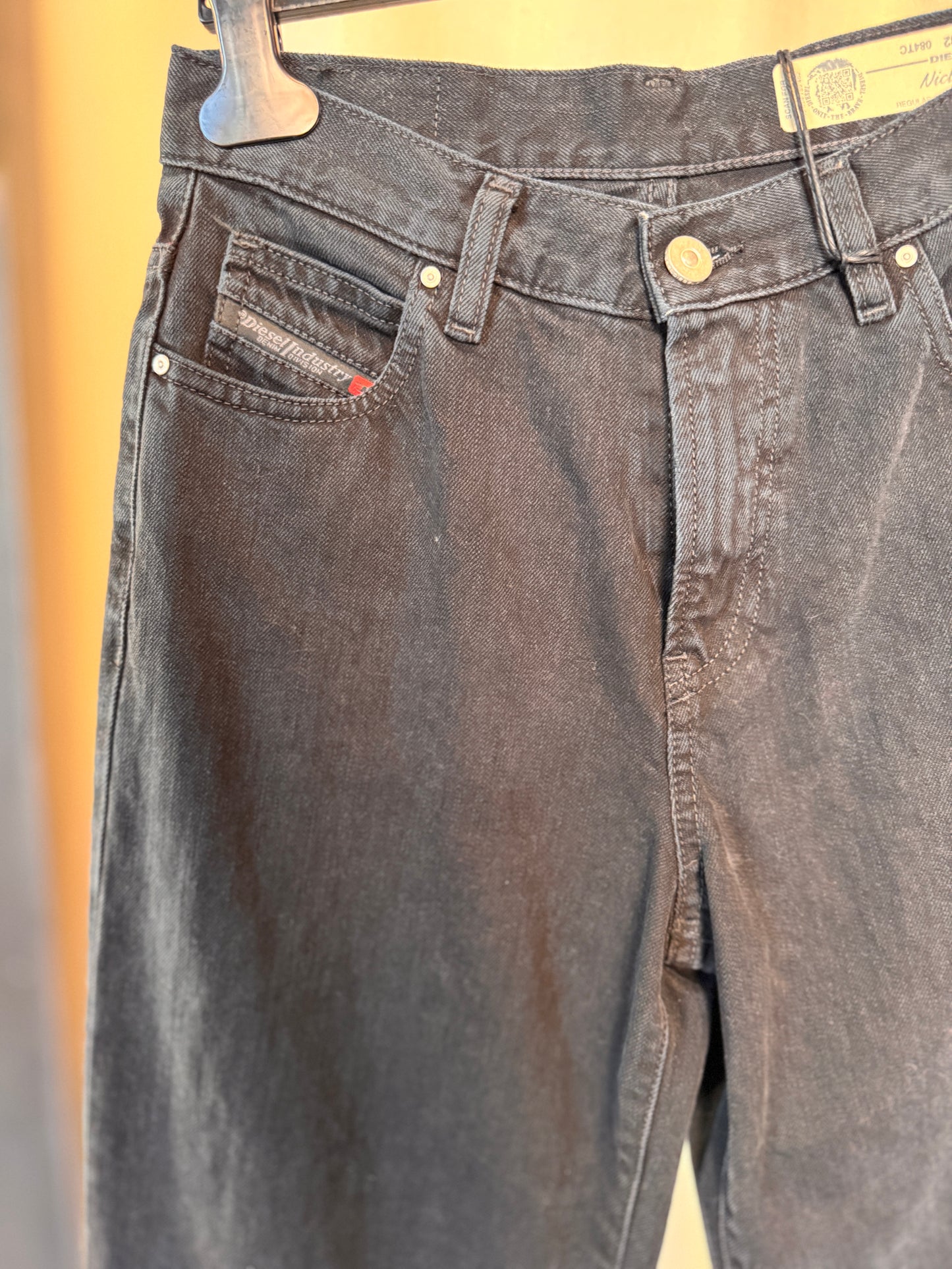 Jeans nero 2670