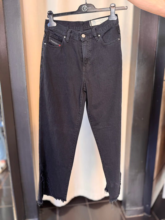 Jeans nero 2670
