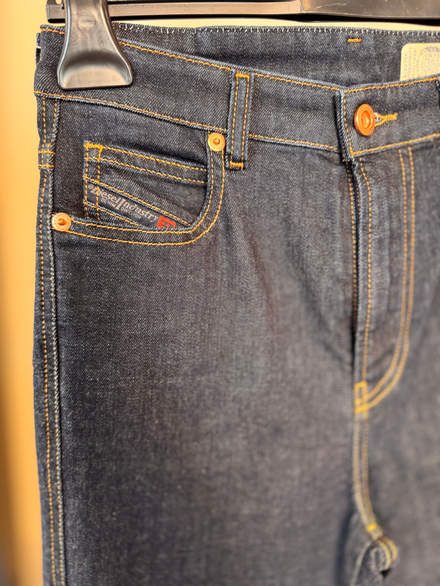 Jeans blu Slim  2671