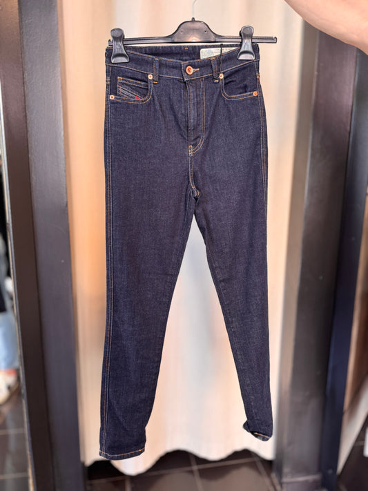 Jeans blu Slim  2671