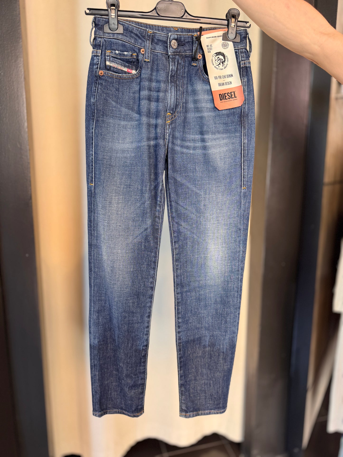 Jeans skinny  2672