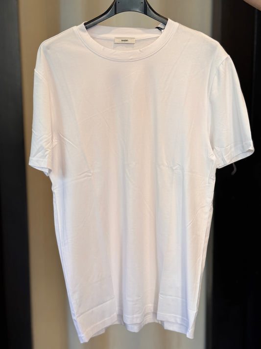 T-shirt basica bianca 2978