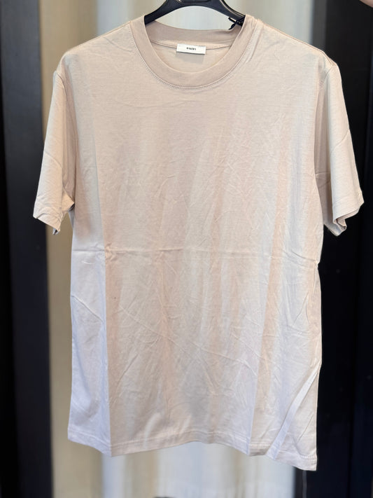 T-shirt basica sabbia 2980