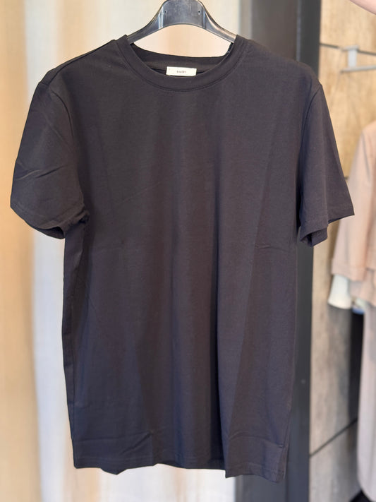 T-shirt basica nera 2979