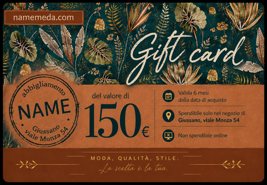 Giftcard 150€